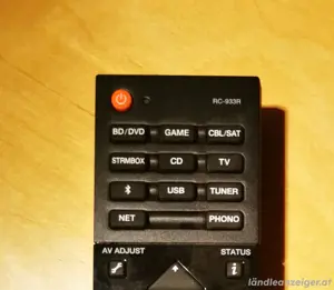 AVR Pioneer VsX-S520d, Receiver, Verstärker Heimkino   Bild 4