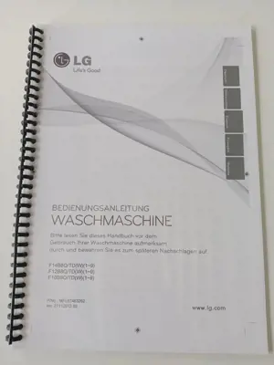 Waschmaschine Bild 2
