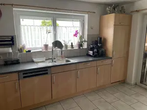 Einbauküche inkl. Geräte ohne Kühlschrank  Bild 2