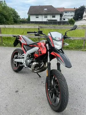 Aprillia SX 50 2018