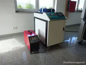 Laser Schweissgerät laserschweissmaschine 2KW laserreinigung Bild 4