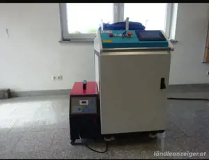 Laser Schweissgerät laserschweissmaschine 2KW laserreinigung Bild 3