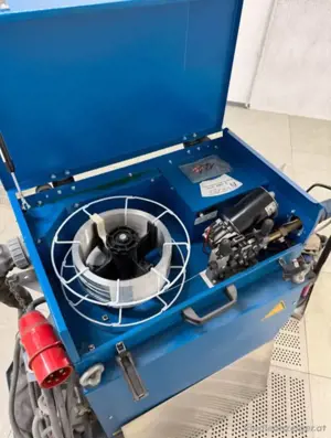ESS Pulsarc 350 SchweiBgerät Bild 8