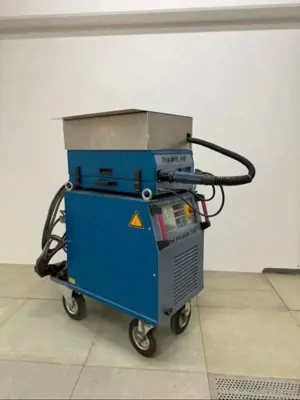 ESS Pulsarc 350 SchweiBgerät Bild 7