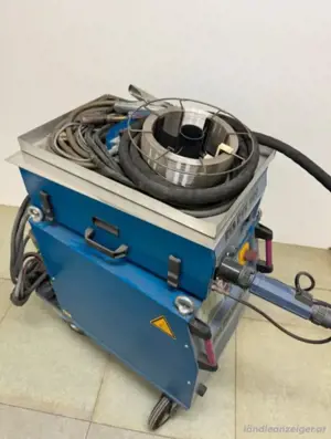 ESS Pulsarc 350 SchweiBgerät Bild 2