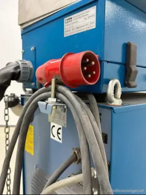 ESS Pulsarc 350 SchweiBgerät Bild 9