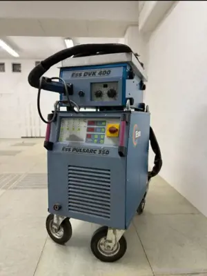 ESS Pulsarc 350 SchweiBgerät Bild 4