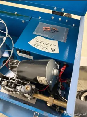 ESS Pulsarc 350 SchweiBgerät Bild 10