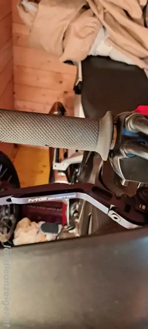 Honda vfr1200x Bild 5