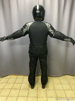 Motorrad Bekleidung Hein Gericke Bild 2