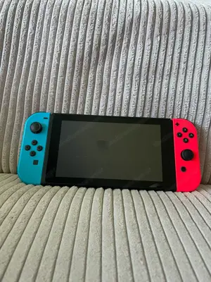 Nintendo Switch Konsole  Bild 2