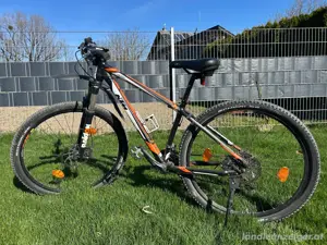 Fahrrad KTM