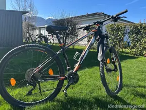 Fahrrad KTM Bild 2