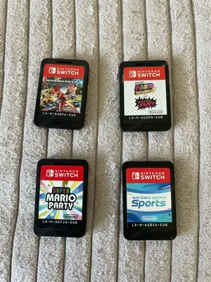 Nintendo Switch Konsole  Bild 5