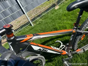 Fahrrad KTM Bild 3
