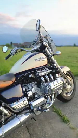 Honda F6C Goldwing Custom Chopper