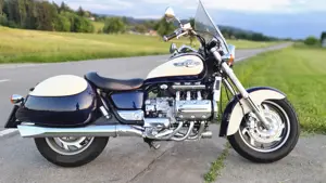Goldwing Honda F6C Valkyrie Bild 7