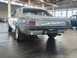 Ford Mustang 4,7 V8 280Ps 1965 Frisch Vorgeführt bis 6 26+4 Bild 9