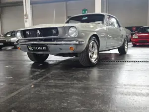 Ford Mustang 4,7 V8 280Ps 1965 Frisch Vorgeführt bis 6 26+4 Bild 8