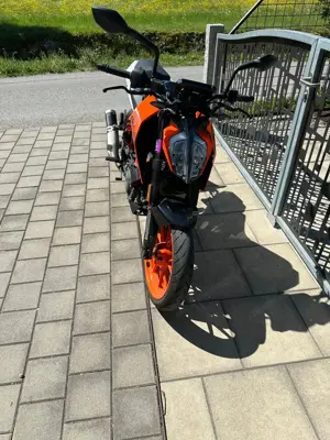 KTM Duke 390 Bild 2