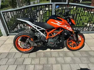 KTM Duke 390