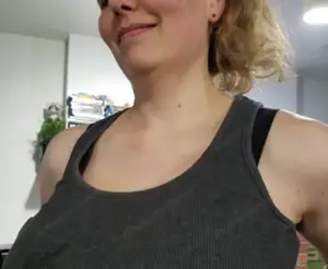 Reife Frau sucht einen liebevollen Mann