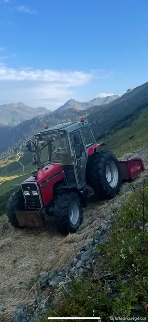 Massey Ferguson 362