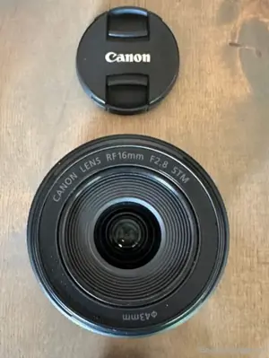 Top Gepflegte Canon EOS R Set, nur 18% Auslösungen, neuwertig Bild 10