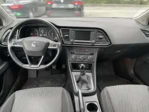 SEAT Leon Salsa 1,6 TDI CR Start-Stopp *Neu Vorgeführt* Bild 7