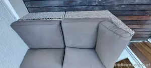 Gartenlounge