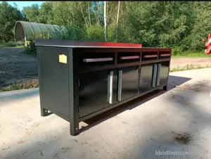 SchweiBtisch Werkbank NEU Bild 6