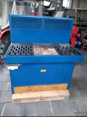 SchweiBtisch Löttisch Werkbank Bild 3