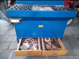 SchweiBtisch Löttisch Werkbank