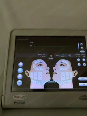 Beauty-HIFU Kosmetikgerät zur Hautstraffung Bild 2