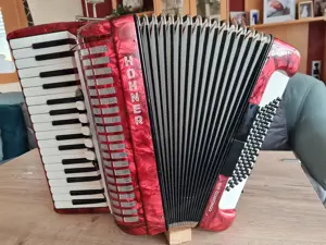 Akkordeon - Hohner - Concerto 3N