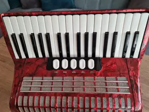 Akkordeon - Hohner - Concerto 3N Bild 3