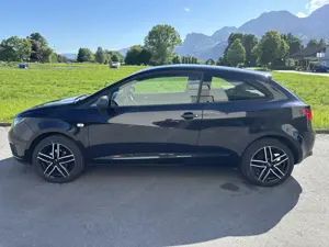 Seat Ibizia 6J   Schwarz