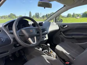 Seat Ibizia 6J   Schwarz Bild 6