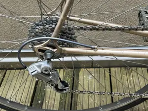 Simplon Retro Rennrad Bild 6