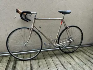 Simplon Retro Rennrad Bild 3