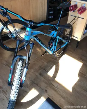 Mountainbike Mondraker Bild 2