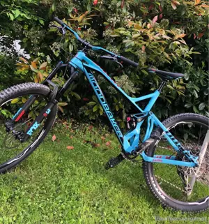 Mountainbike Mondraker Bild 3