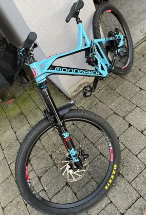Mountainbike Mondraker Bild 4