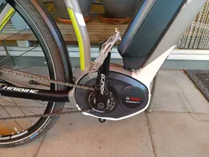 Haibike Trekking pro