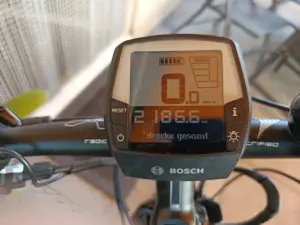 Haibike Trekking pro Bild 2