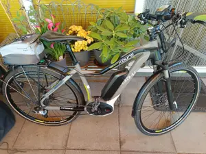 Haibike Trekking pro Bild 5