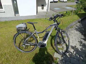 Haibike Trekking pro Bild 6