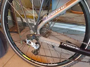 Haibike Trekking pro Bild 3