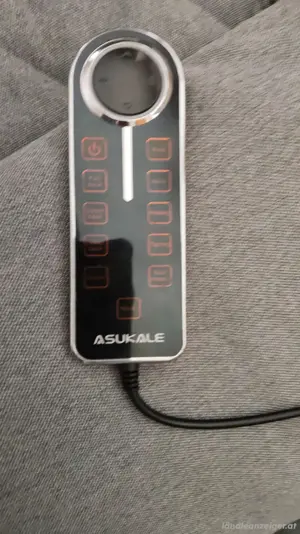 Massagestuhl