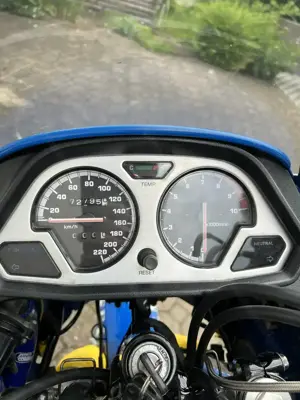 Yamaha XTZ 750 Super Ténéré 3LD  Bild 7
